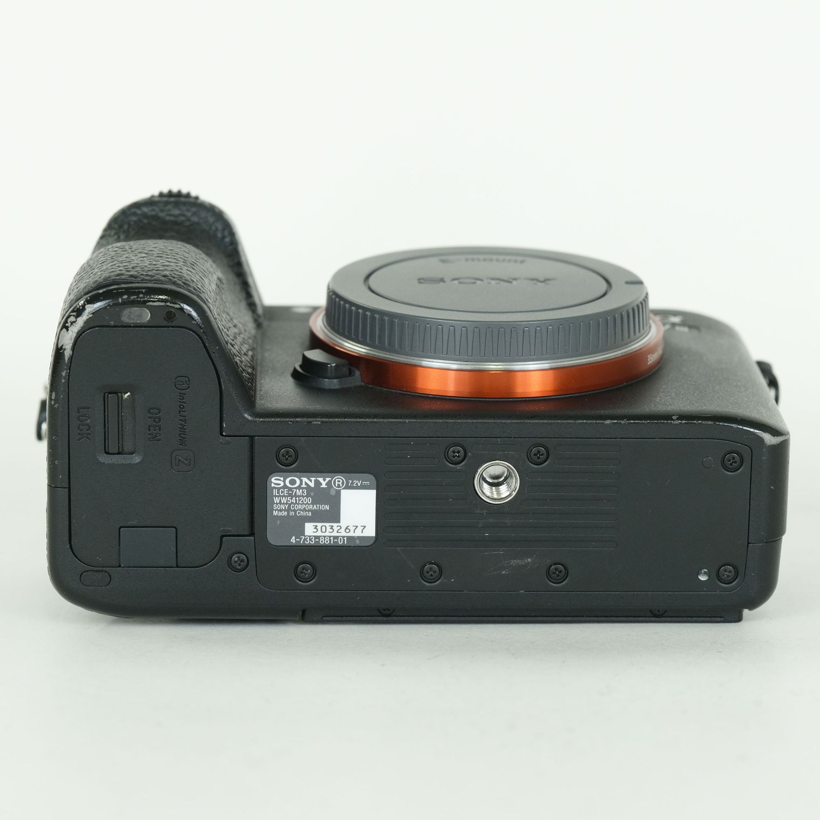 良品 | シャッター数121,037回] SONY α7 III（ILCE-7M3） [ボディ
