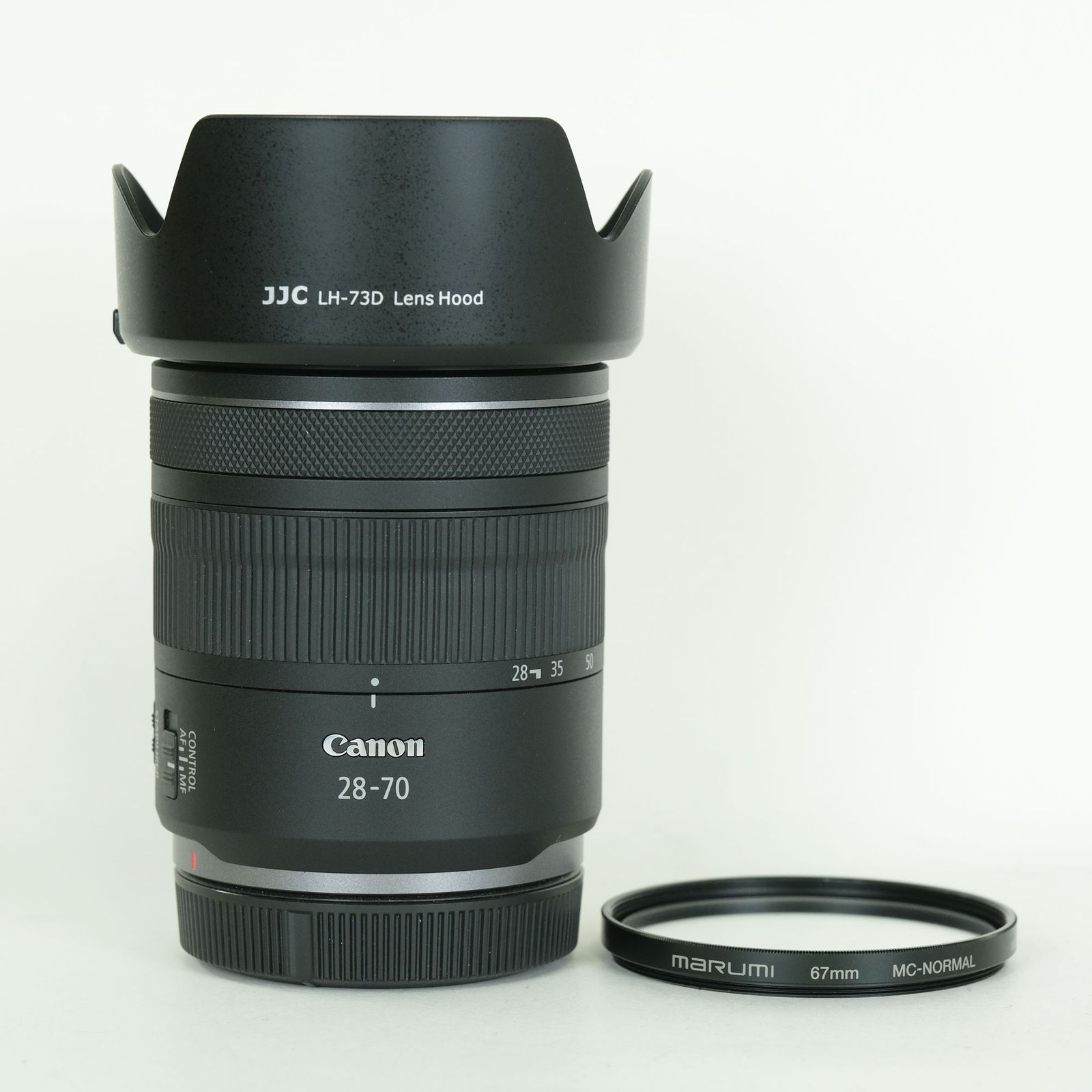 美品 | フード・フィルター付] Canon RF28-70mm F2.8 IS STM | Canon 