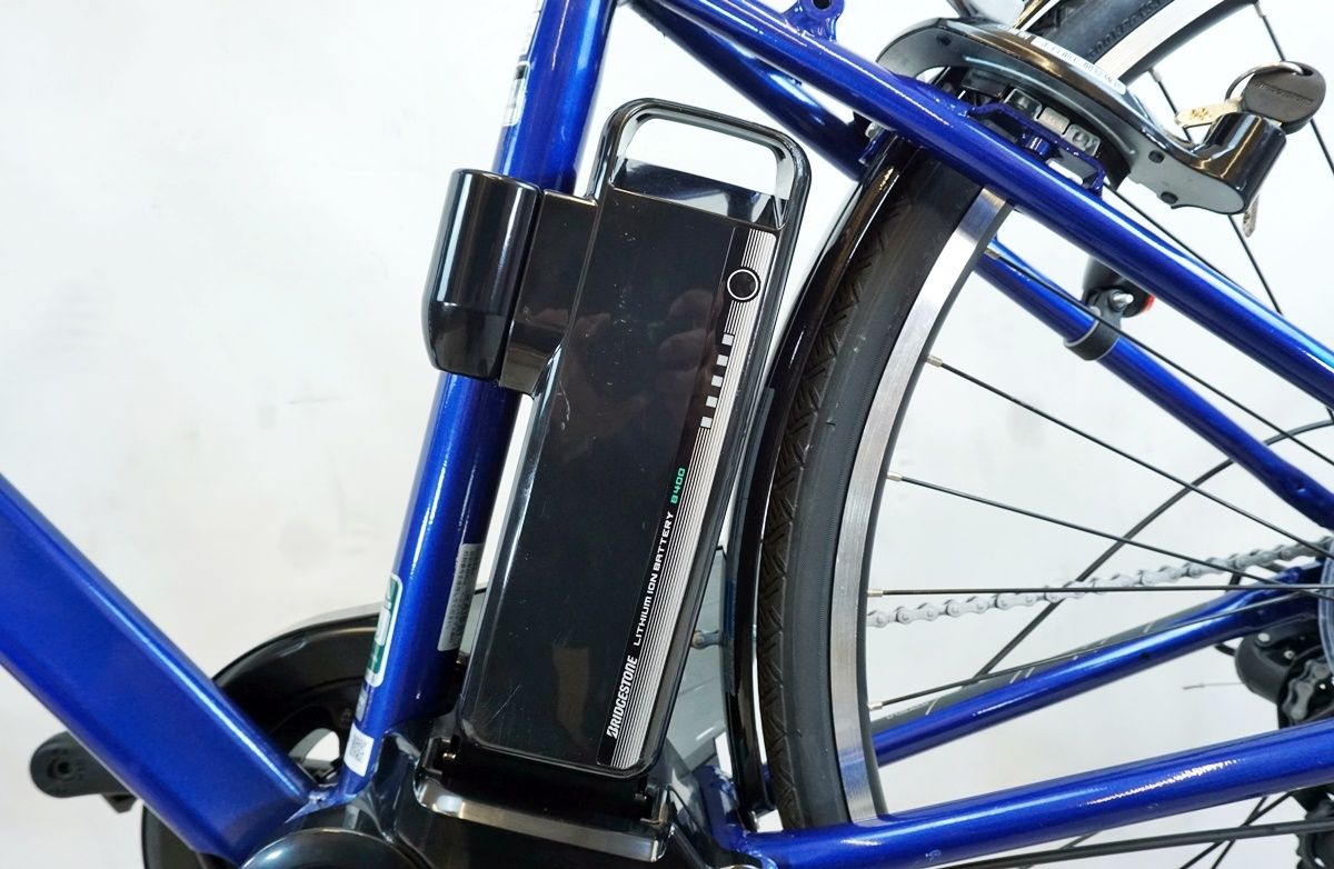 BRIDGESTONE 「ブリヂストン」 TB1e 2021年モデル 電動アシスト自転車 