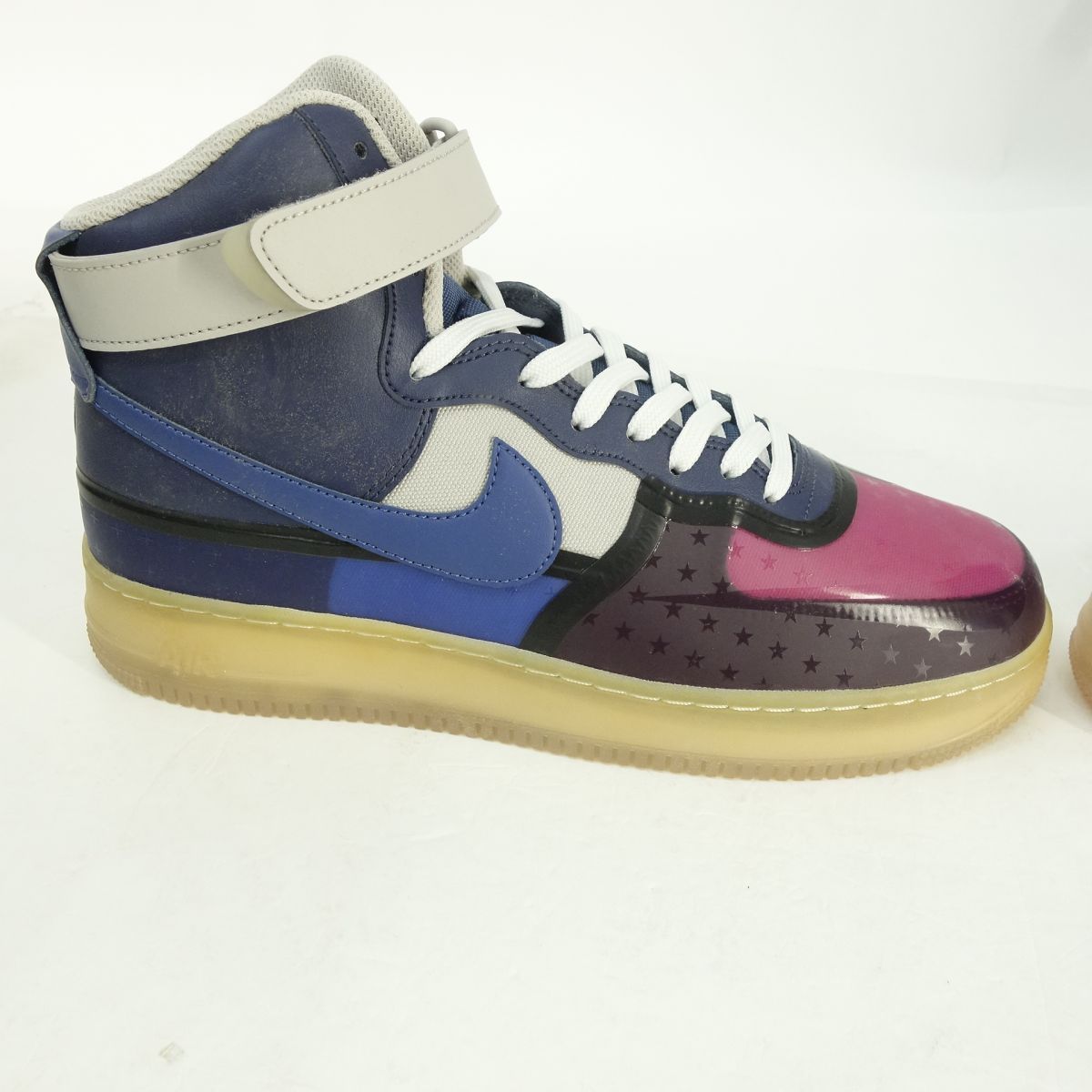 未使用NIKE ナイキ AIR FORCE 1 HIGH 07 PRM エアフォース