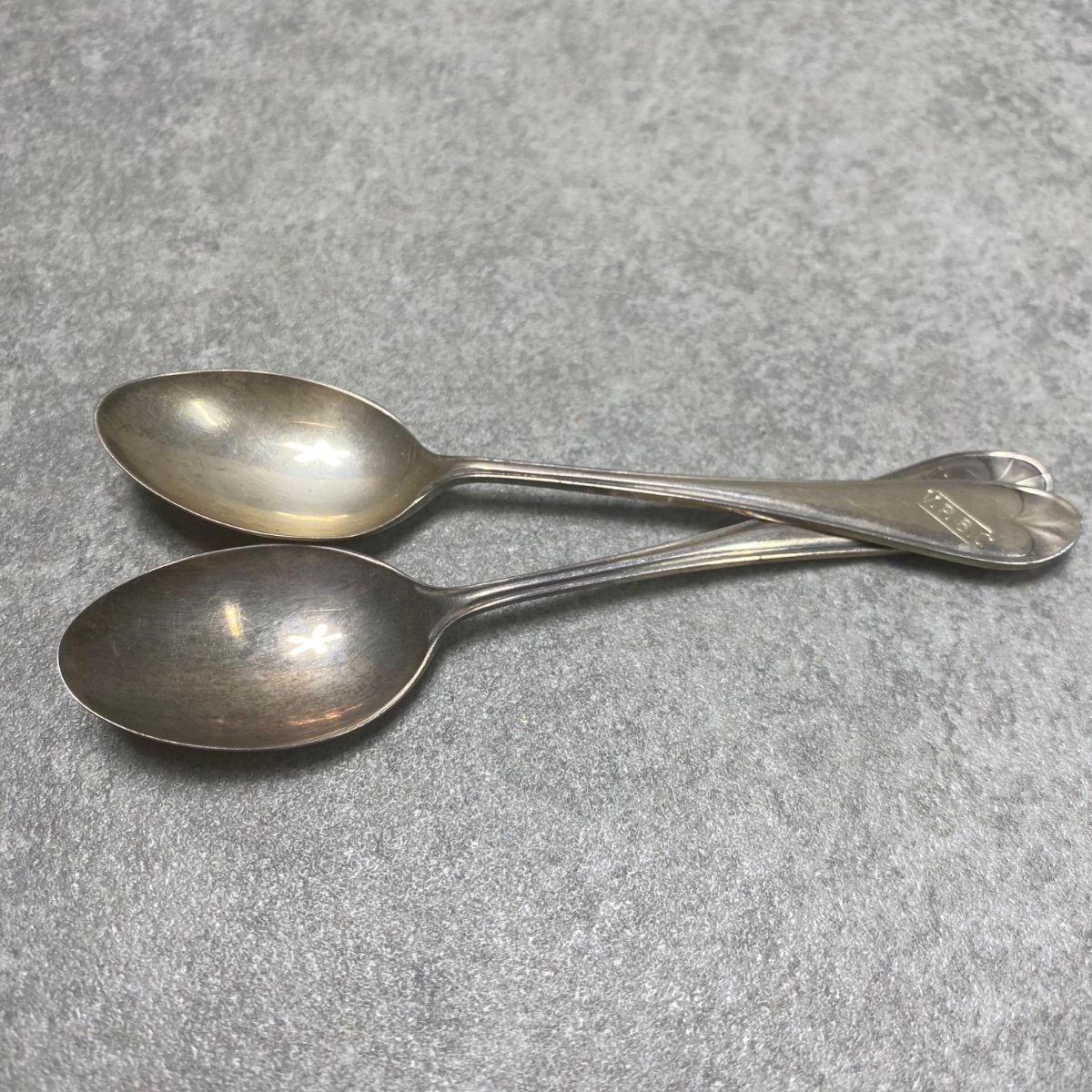 Vintage Tiffany ティファニー　アンティーク　シルバー　スプーン　1913年製　sv925 silver