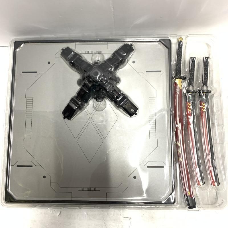 中古】PROGENITOR EFFECT MCT J02 甲斐の虎 武田信玄[69] - メルカリ