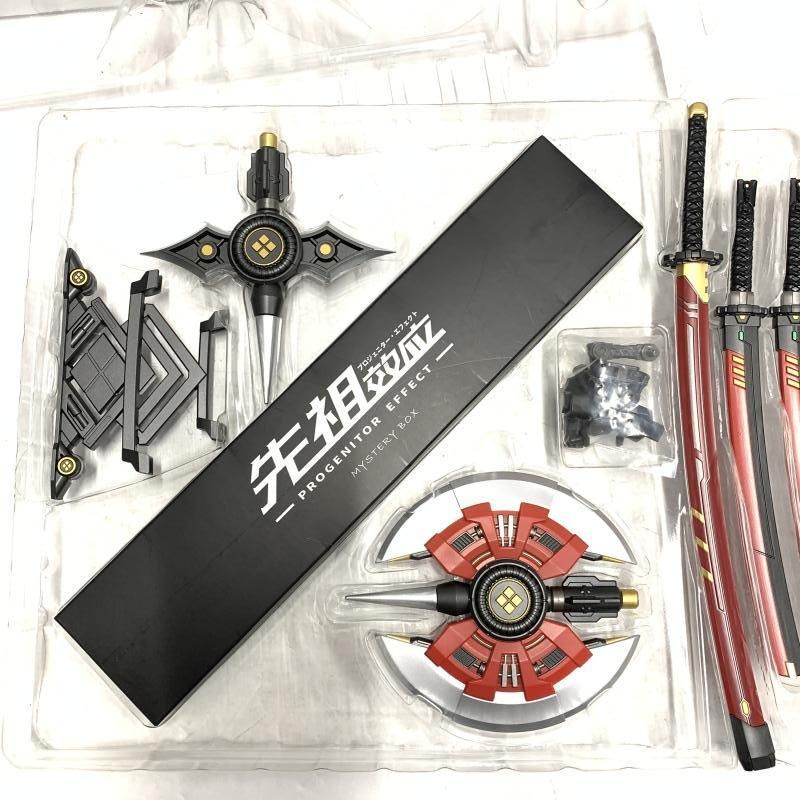 中古】PROGENITOR EFFECT MCT J02 甲斐の虎 武田信玄[69] - メルカリ