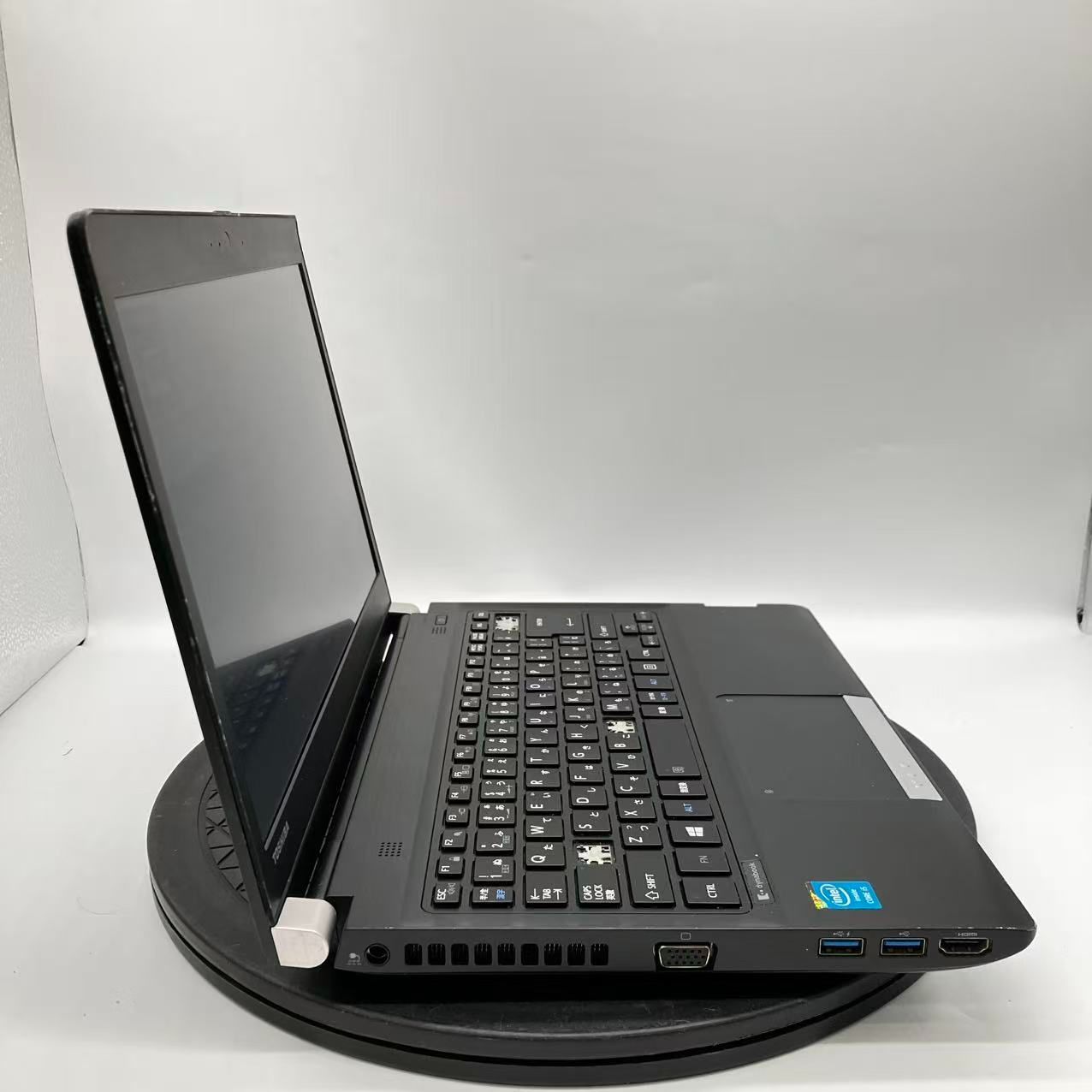 ジャンク品】dynabook R734 Core i5-SSD256 GB ジャンクノートパソコン