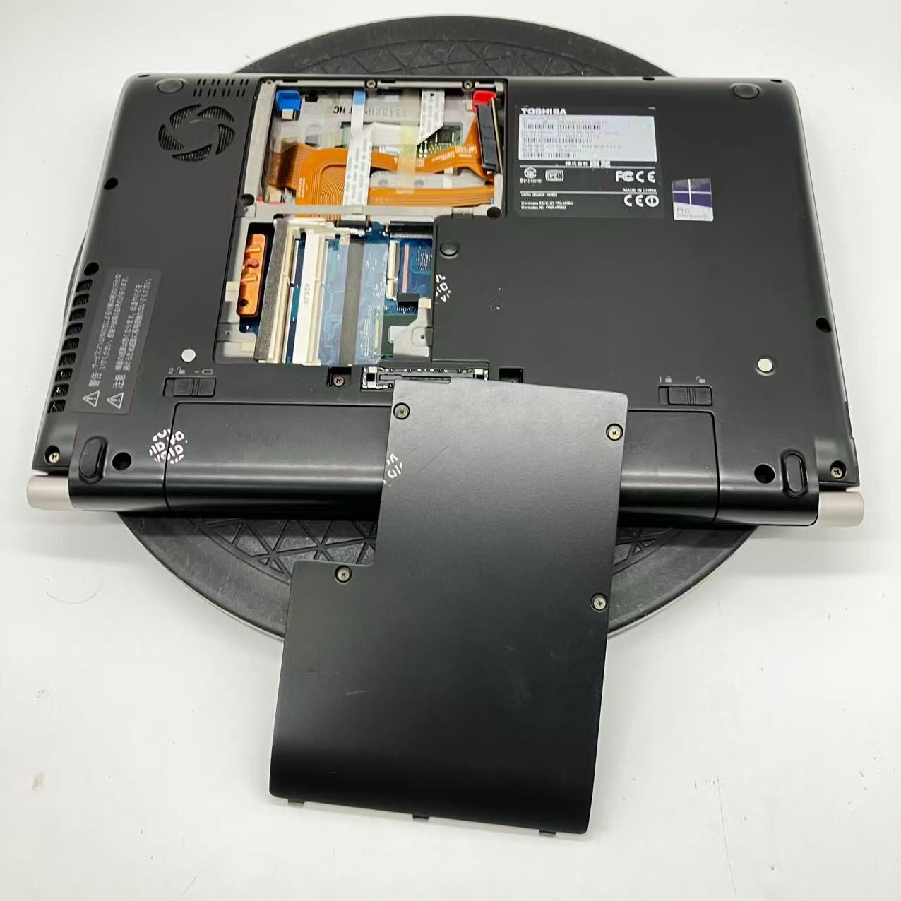 BIOS可/ジャンク】東芝 dynabook R734/K i5 RAM/SSD無 - メルカリ