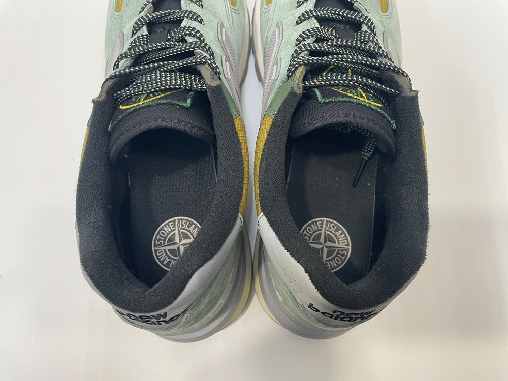 ニューバランス new balance ×Stone Island ストーンアイランド 574