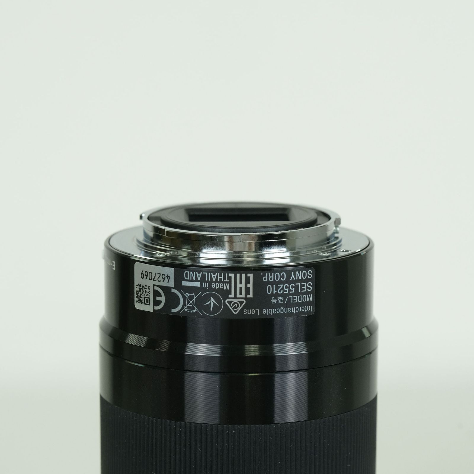 良品 | フィルター付] SONY E 55-210mm F4.5-6.3 OSS SEL55210