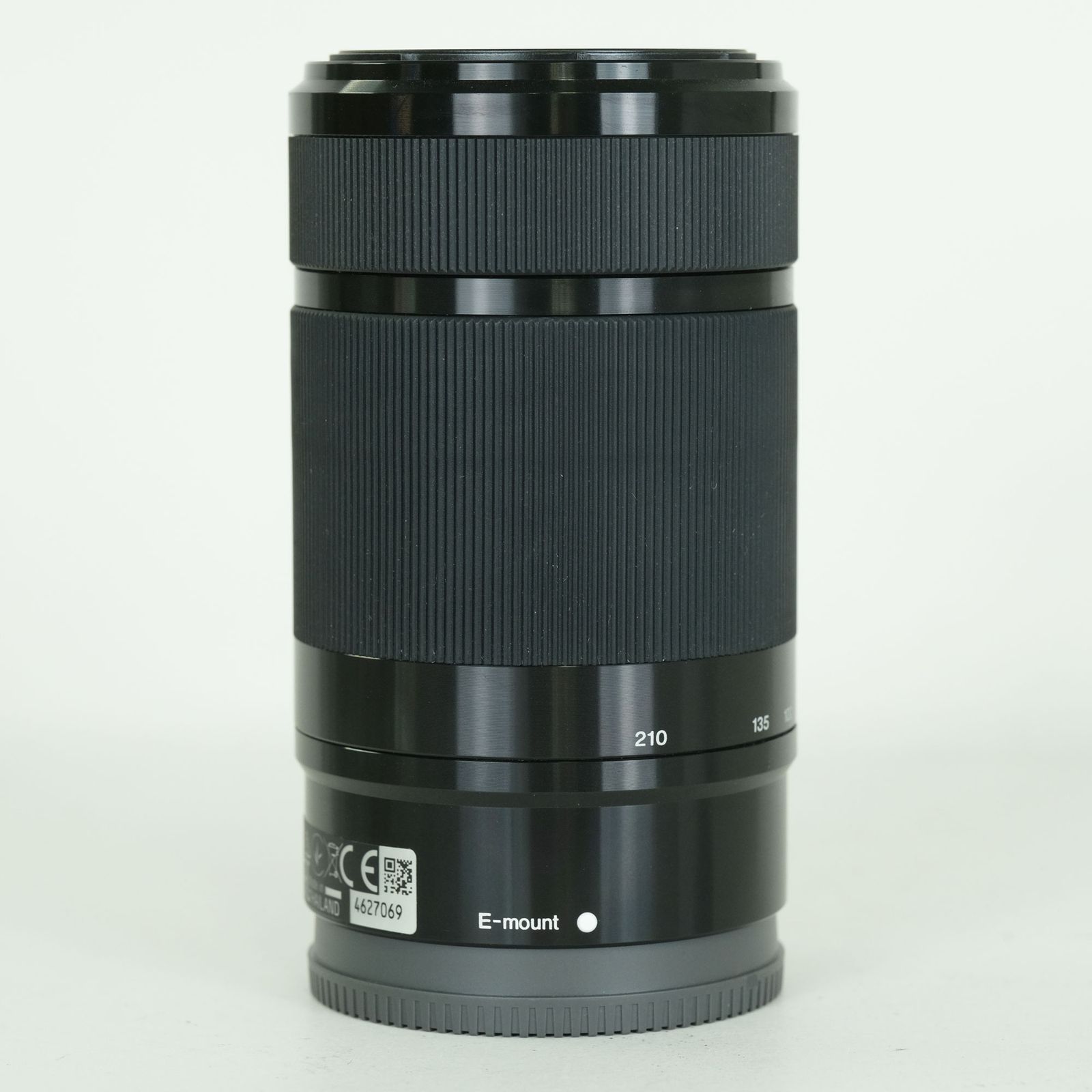 良品 | フィルター付] SONY E 55-210mm F4.5-6.3 OSS SEL55210