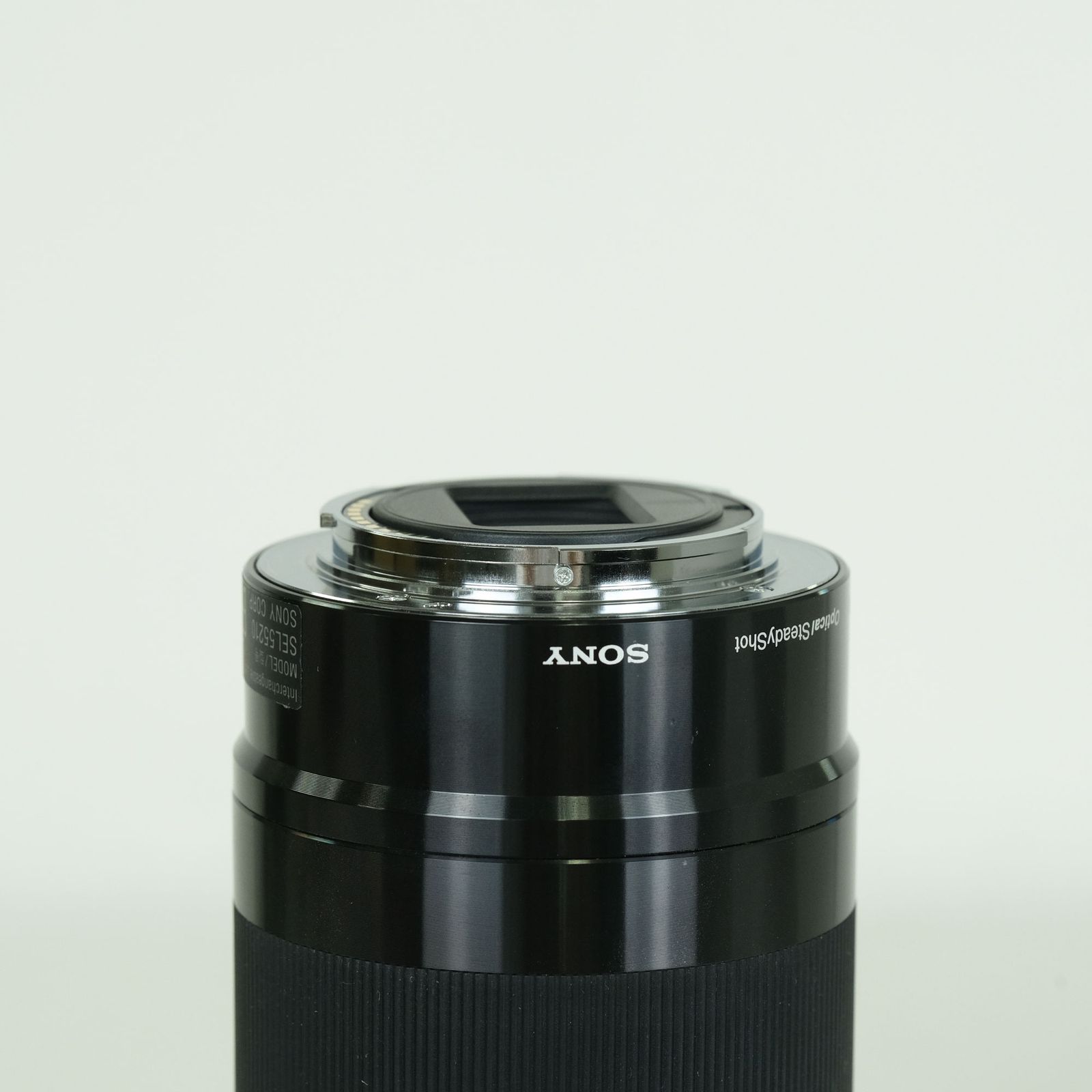 良品 | フィルター付] SONY E 55-210mm F4.5-6.3 OSS SEL55210