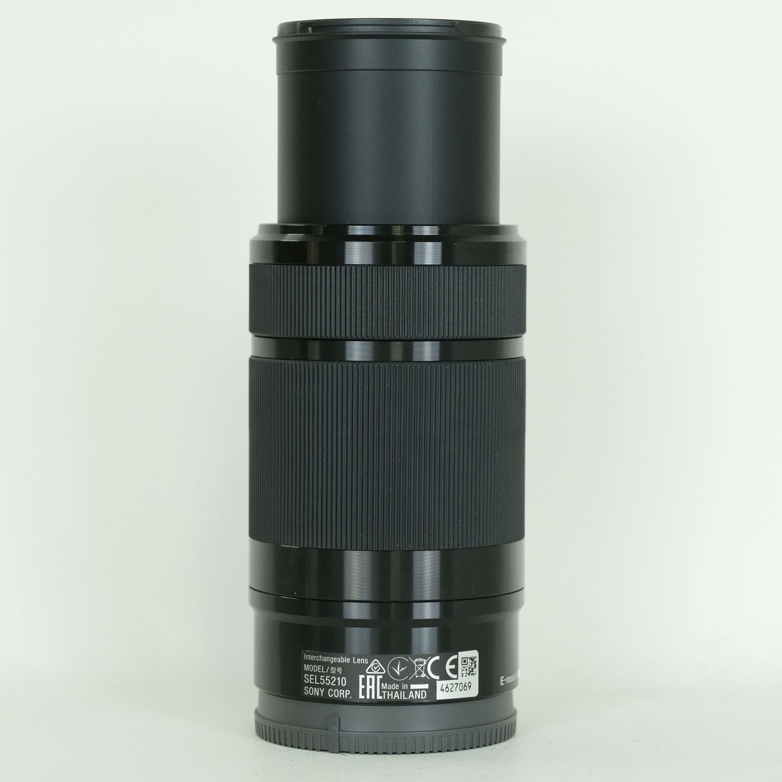 良品 | フィルター付] SONY E 55-210mm F4.5-6.3 OSS SEL55210 