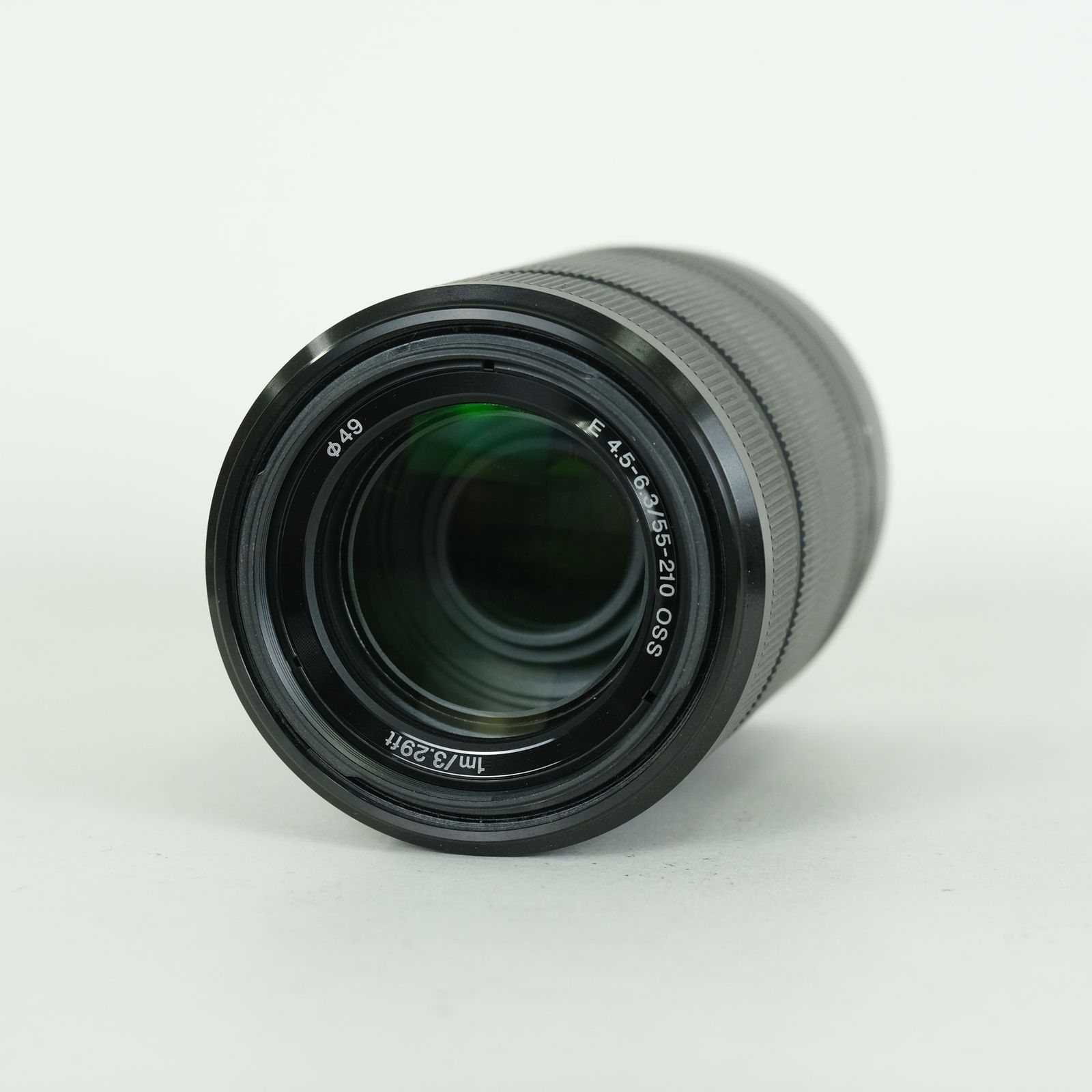 【レンズフィルター付】未使用級 SONY E 55-210mm OSS 返金保証 良品 | フィルター付] SONY E 55-210mm F4.5-6.3 OSS SEL55210