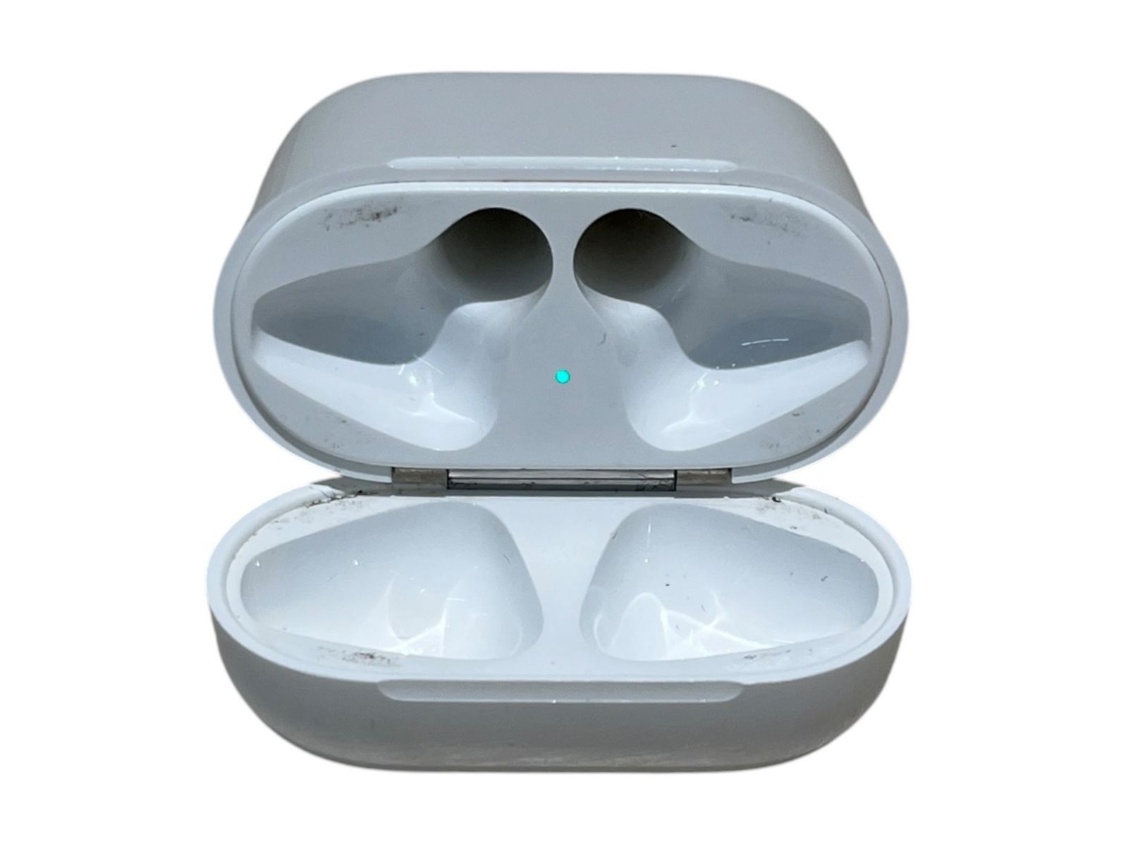 Apple (アップル) AirPods 第2世代 エアポッズ ワイヤレスイヤホン