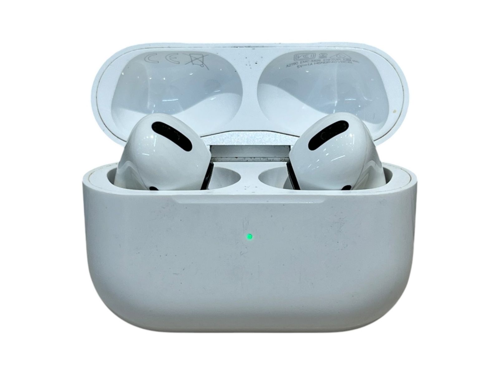 Apple (アップル) AirPods Pro ワイヤレスイヤホン MWP22J/A ホワイト