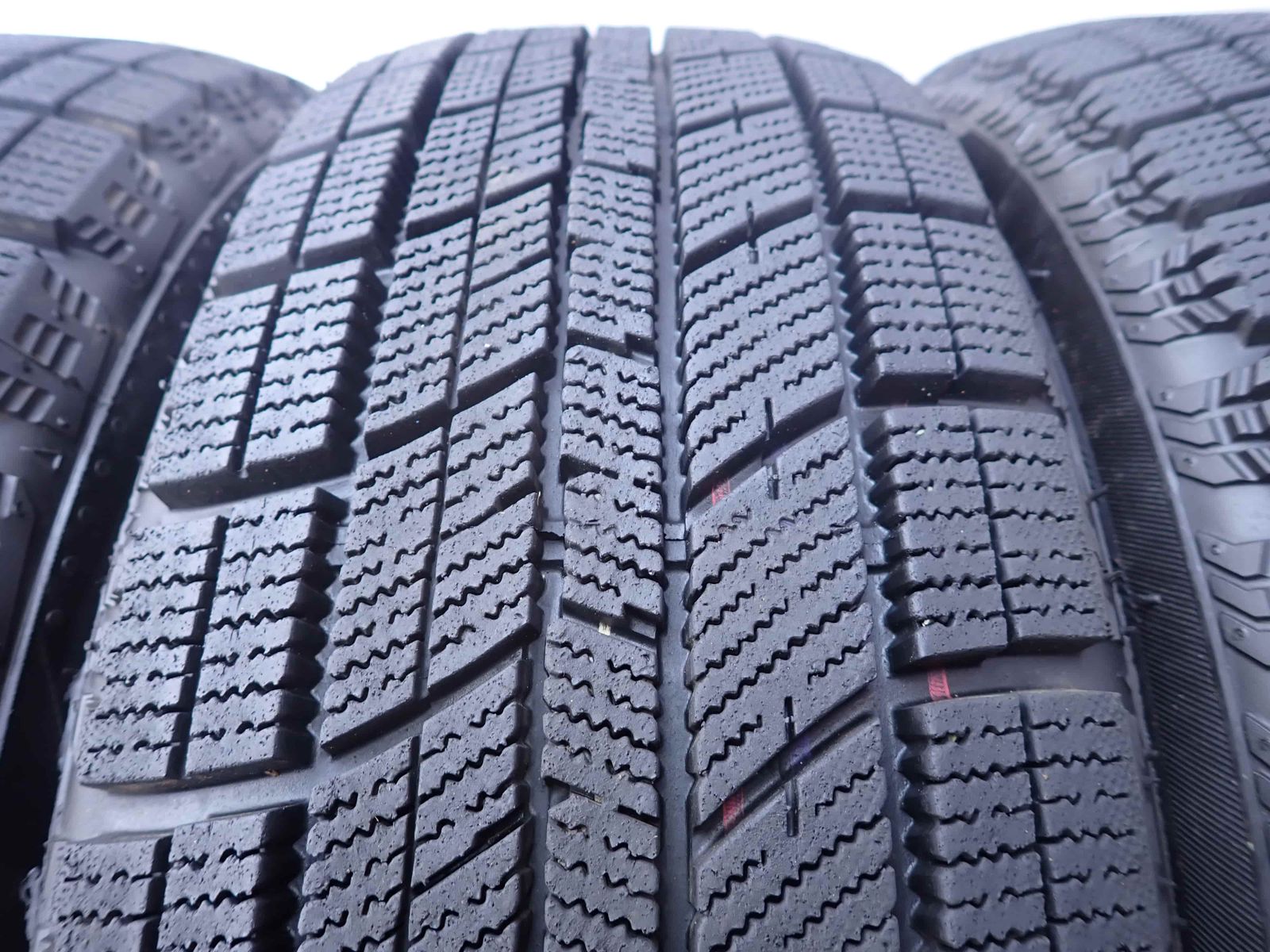 冬4本SET 会社宛 送料無料 175/65R14 82Q ナンカン ICE ACTIVA AW1 2023年 ヴィッツ フィット キューブ ノート デミオ 店頭交換OK NO,W0634