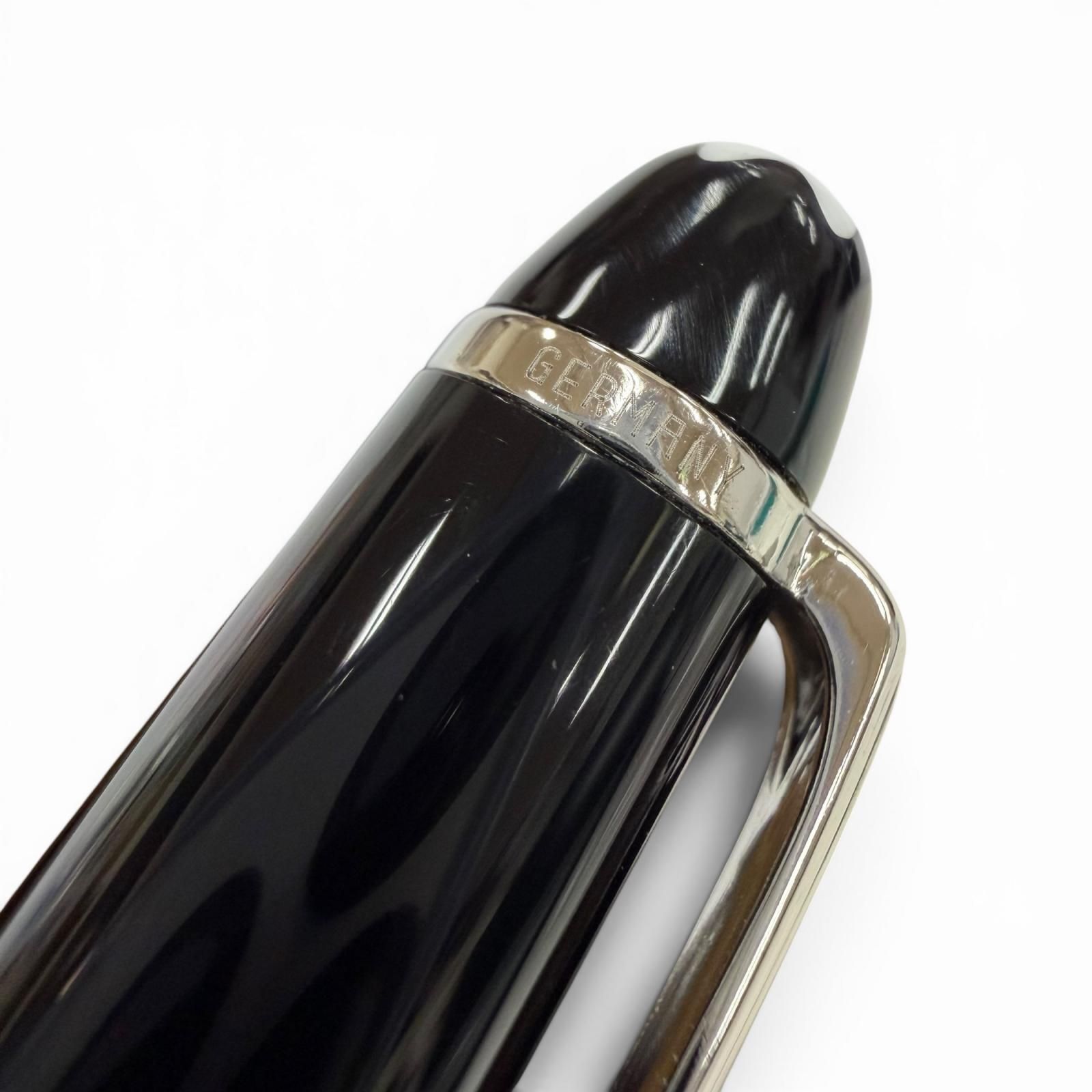 美品▽MONTBLANC モンブラン マイスターシュテュック プラチナライン