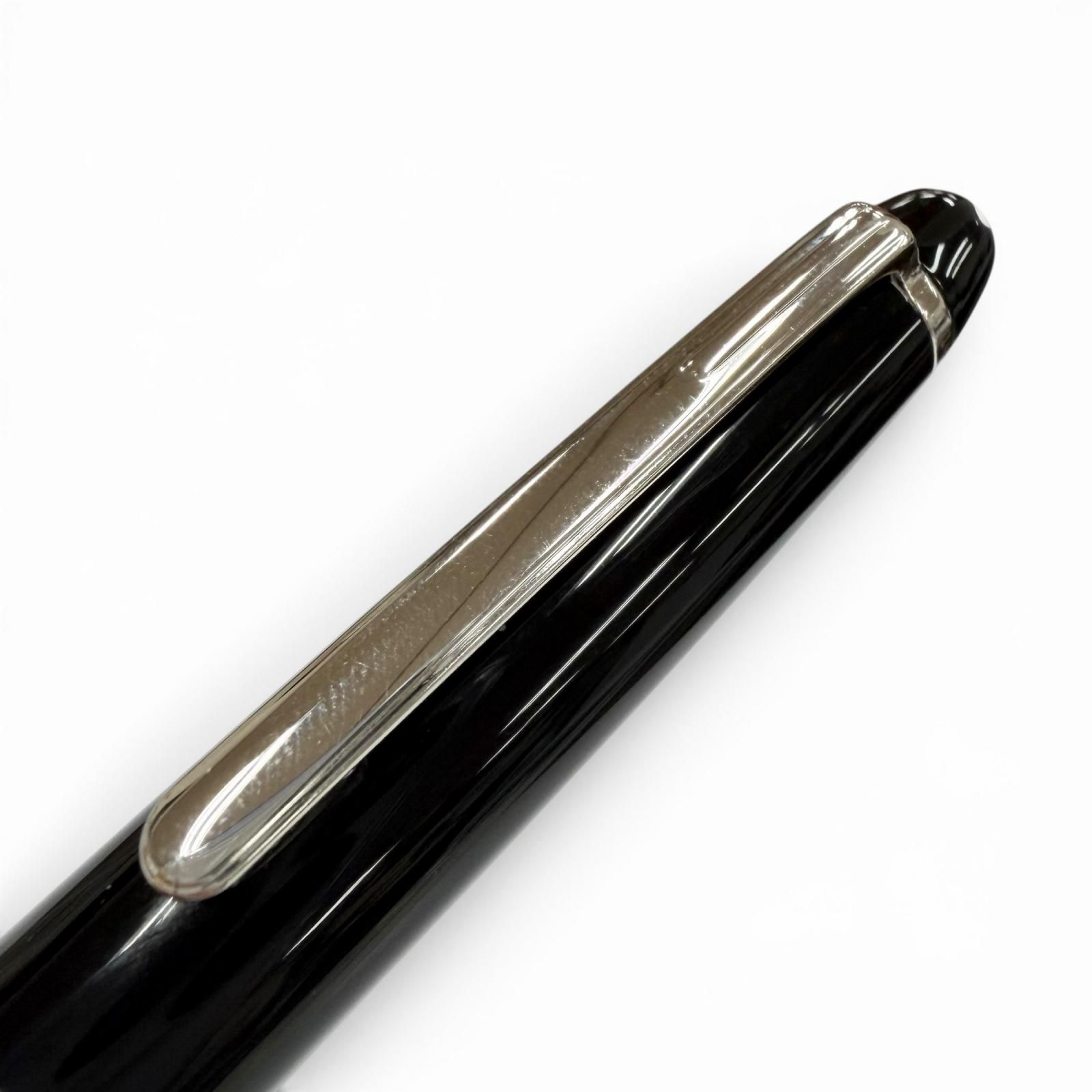 美品▽MONTBLANC モンブラン マイスターシュテュック プラチナライン