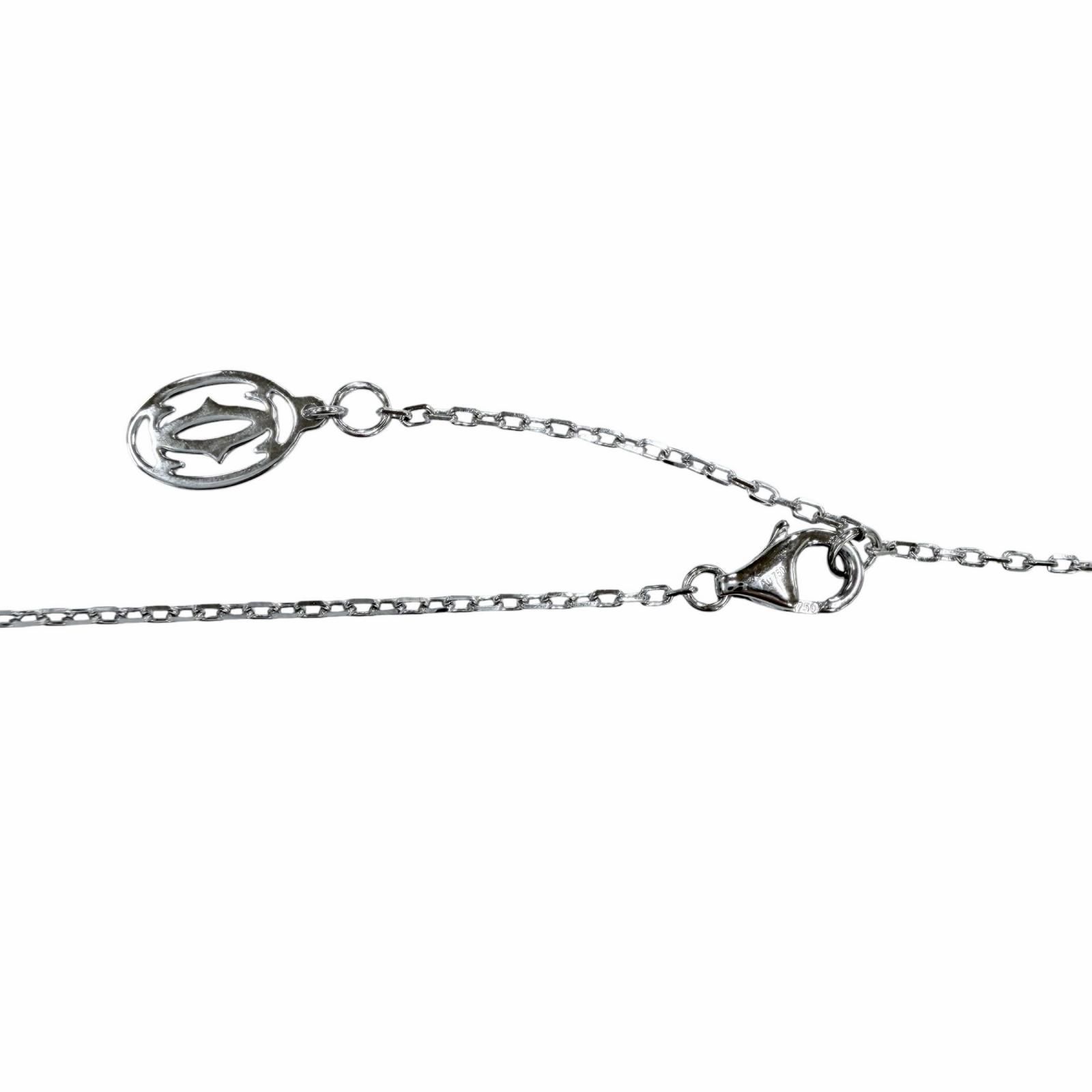 美品◇Cartier カルティエ B7215900 ダムール スモール SM 750(WG 