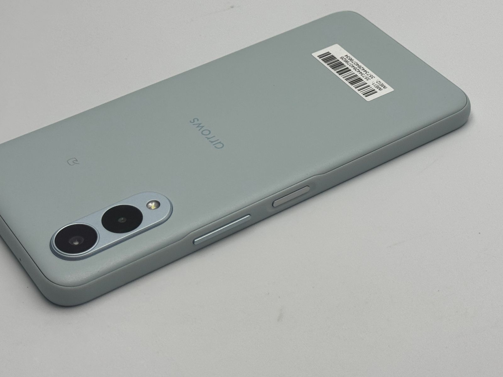 arrows We2 FCG02 64GB ネイビーグリーン SIMフリー中古A - メルカリ