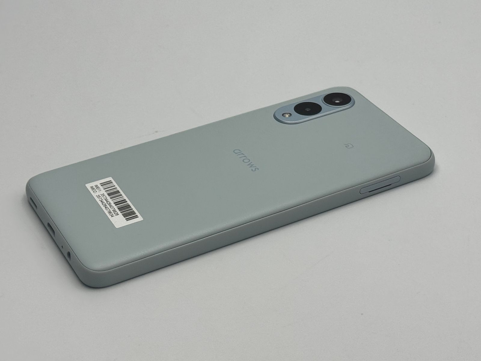 arrows We2 FCG02 64GB ネイビーグリーン SIMフリー中古A - メルカリ