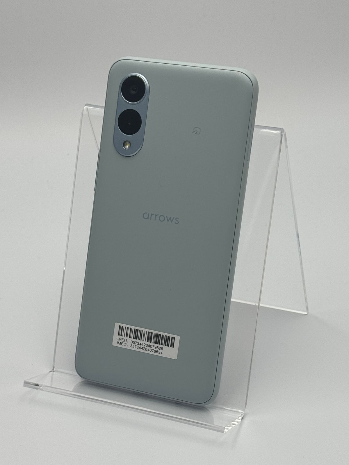 arrows We2 FCG02 64GB ネイビーグリーン SIMフリー中古A - メルカリ