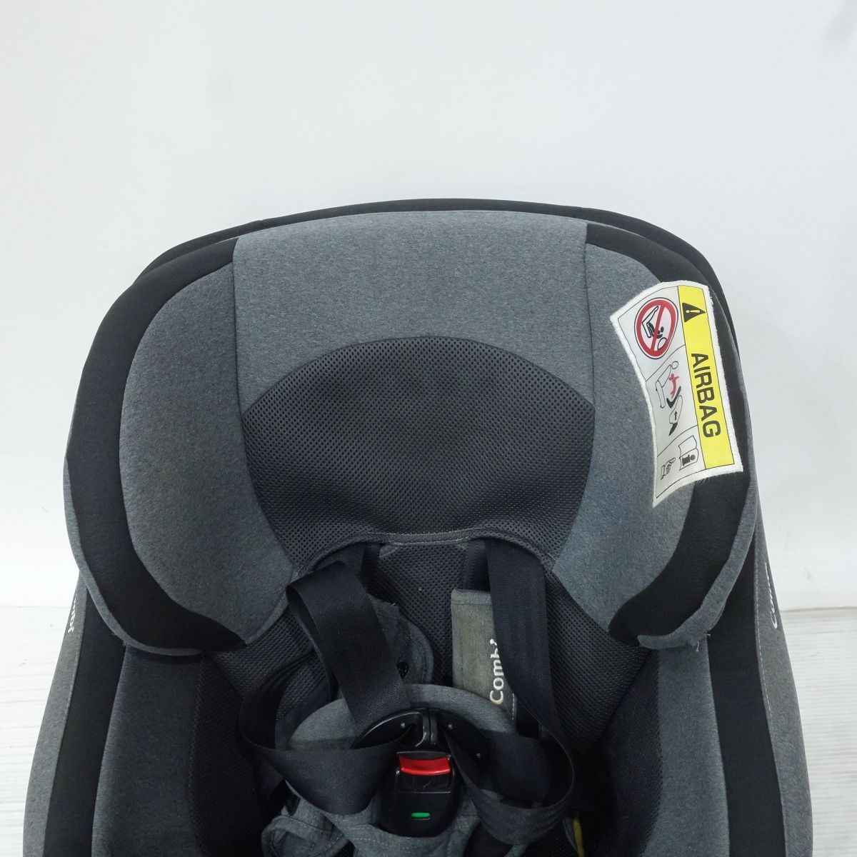 Combi コンビ クルムーヴ スマート ISOFIX エッグショック JJ-650