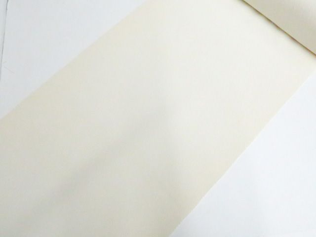 一輝堂】白生地 浜ちりめん 反物 12m 未使用品 正絹 26w05-6879 - メルカリ
