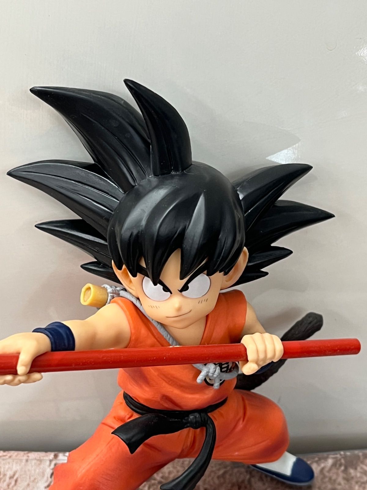 ▽BANDAI バンダイ 一番くじ ドラゴンボール EX 摩訶不思議大冒険 A賞