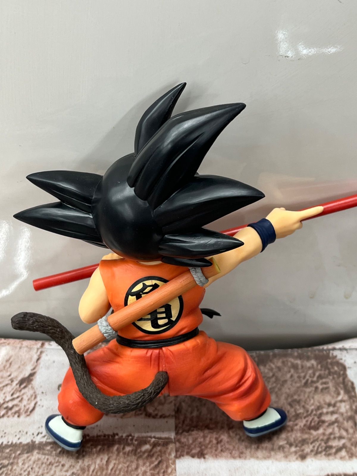 ▽BANDAI バンダイ 一番くじ ドラゴンボール EX 摩訶不思議大冒険 A賞