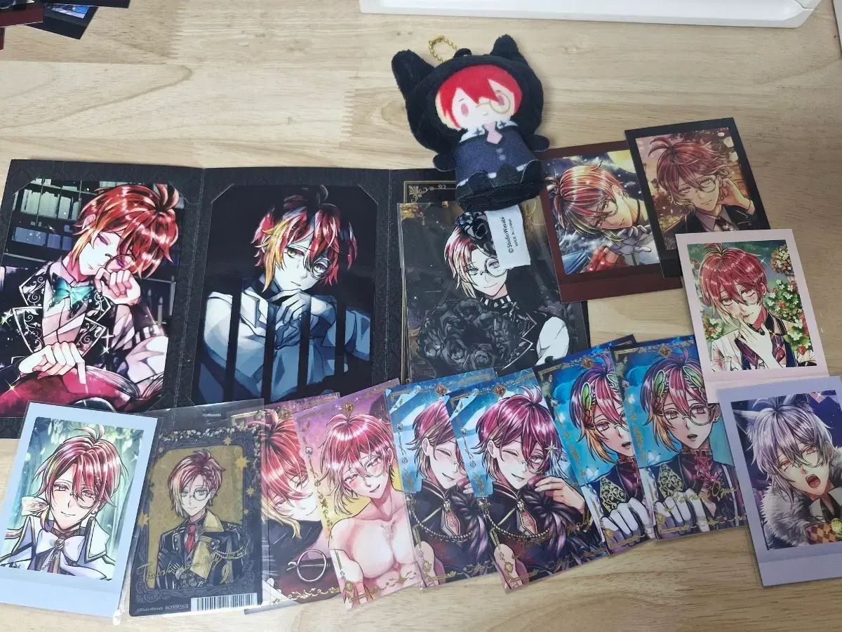新品，定番】 悪魔執事と黒い猫(あくねこ) フェネス まとめ