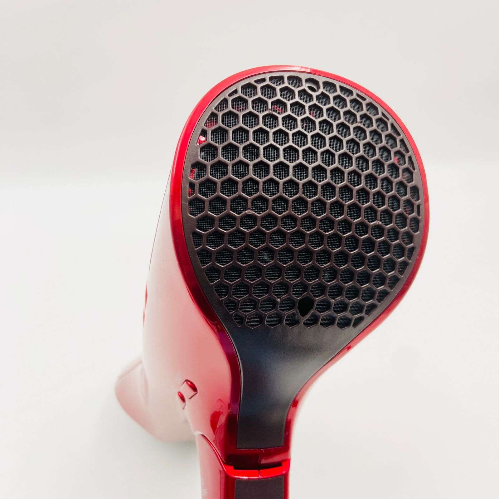 美品】アデランス ヘアドライヤー N-LED SONIC AD-HR01-R レッド