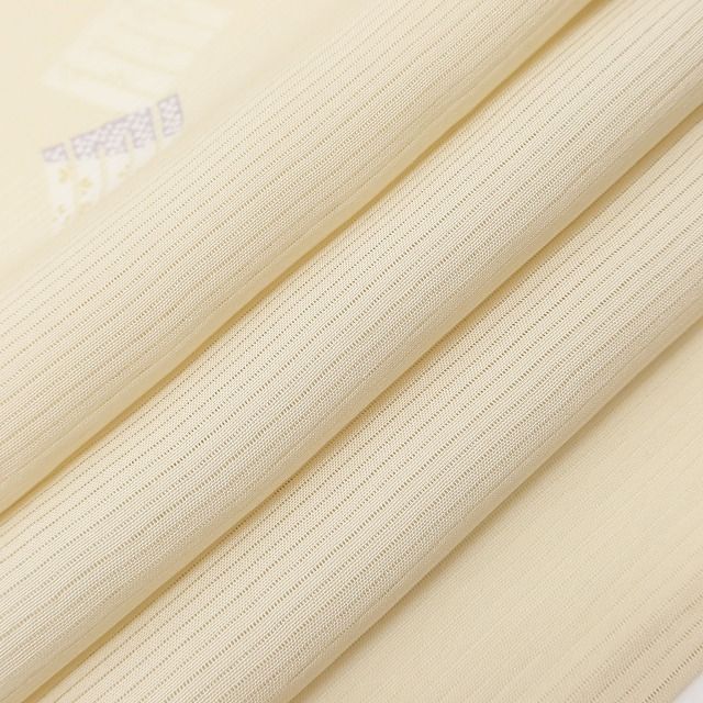 百華❀Y5025◇美品 正絹 夏着物 源氏香 絽 小紋 - メルカリ