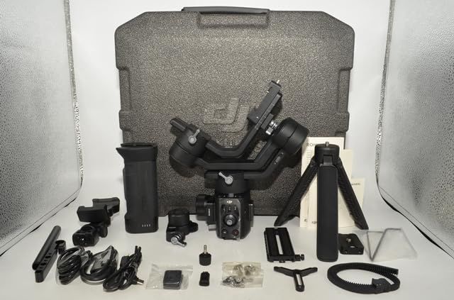 1093★美品★DJI Ronin-SC Pro コンボ