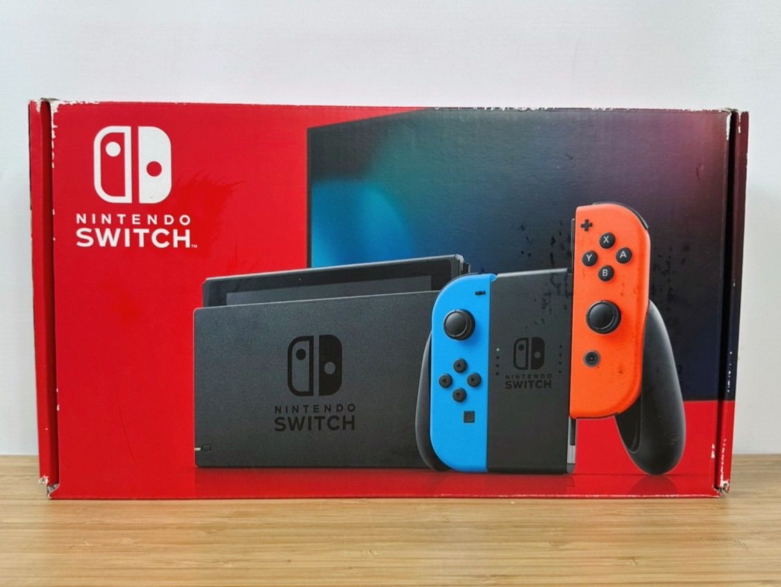 埼玉発】Nintendo Switch 本体 - メルカリ