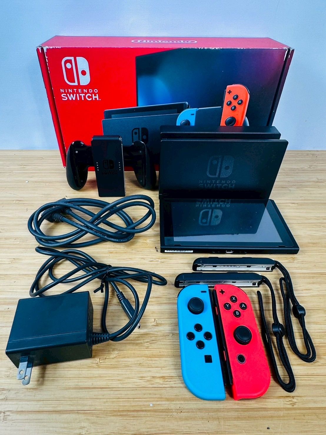 埼玉発】Nintendo Switch 本体 - メルカリ