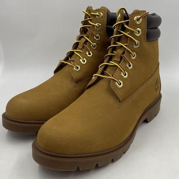 中古】Timberland 6インチ ウォーターレジスタントブーツ ウィート
