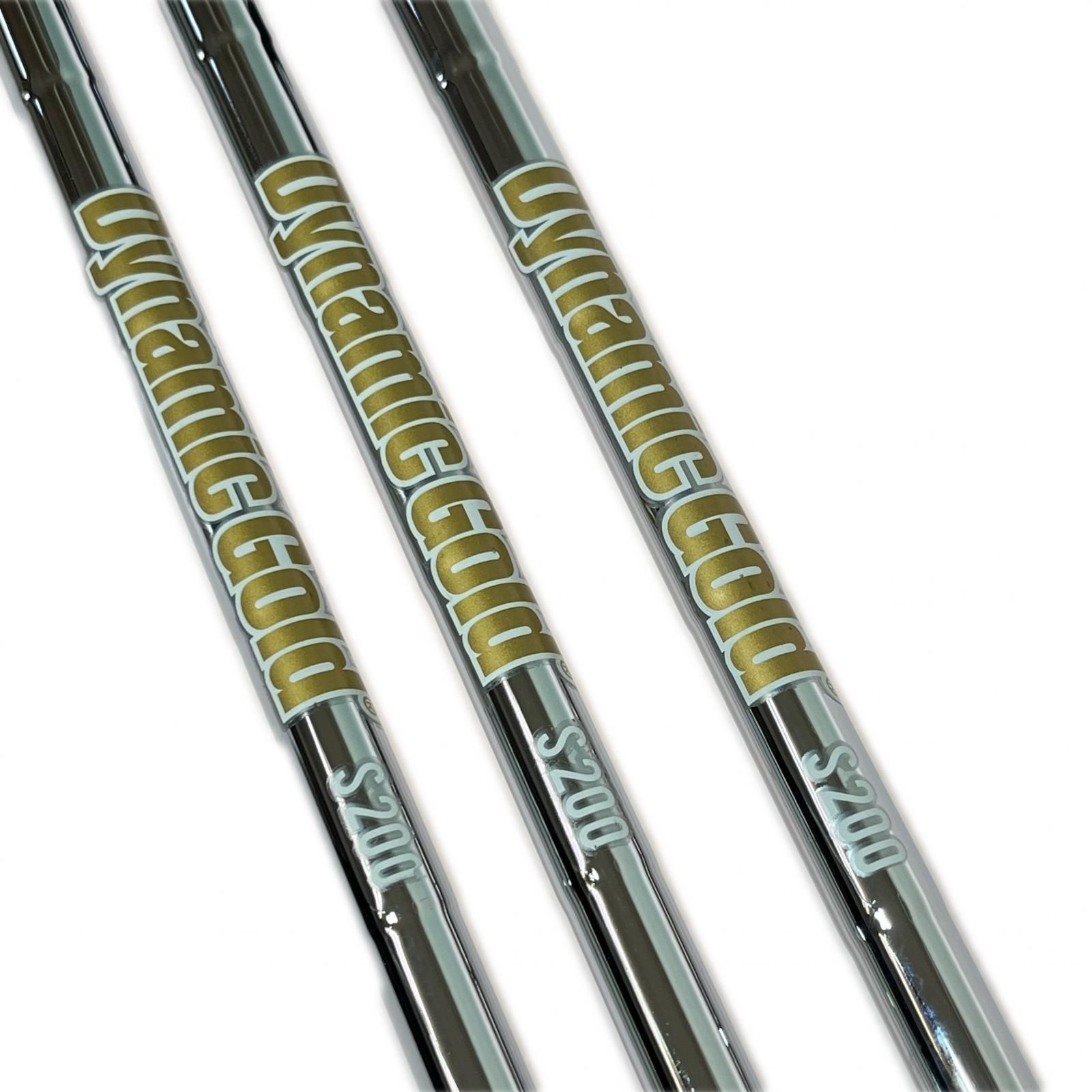 Callaway キャロウェイ APEX TCB 5-7 3本 アイアンセット Dynamic Gold