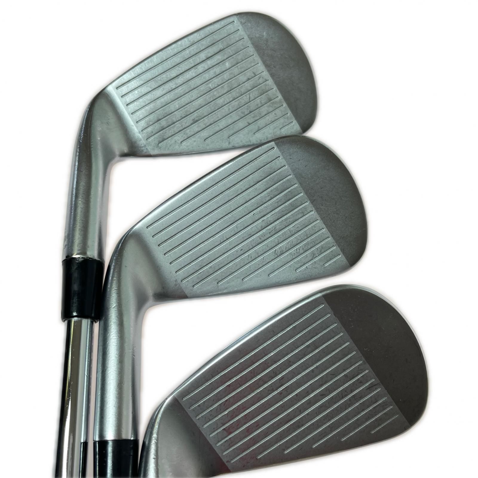 Callaway キャロウェイ APEX TCB 5-7 3本 アイアンセット Dynamic Gold