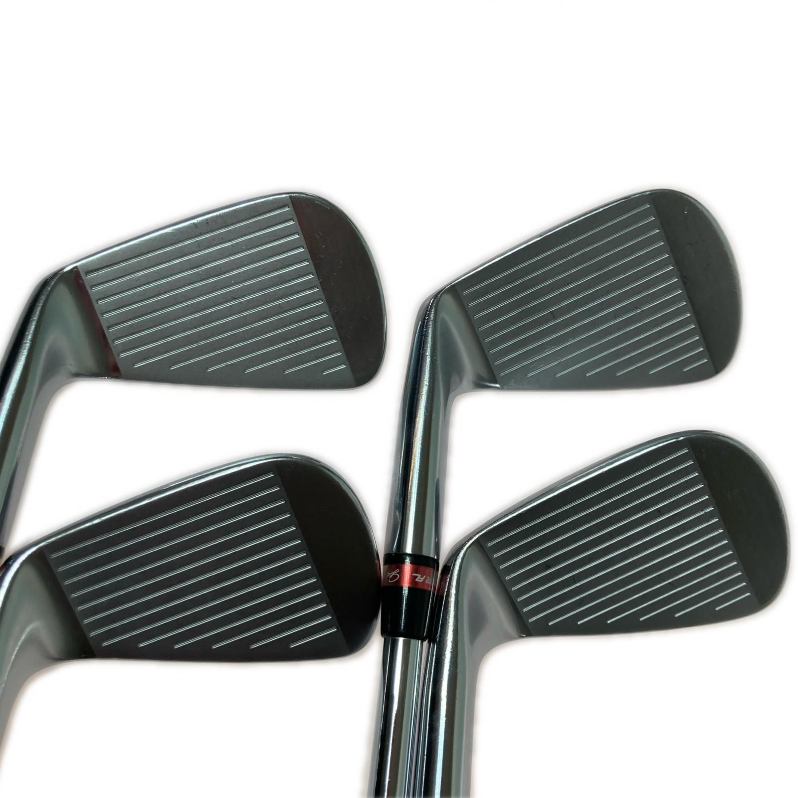 三浦技研 MC-501 7-9.P 4本 アイアンセット N.S.PRO modus3 TOUR120 X
