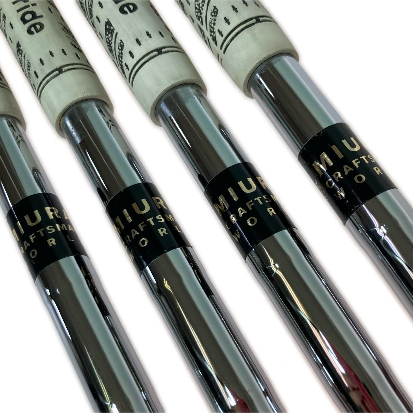 三浦技研 MC-501 7-9.P 4本 アイアンセット N.S.PRO modus3 TOUR120 X