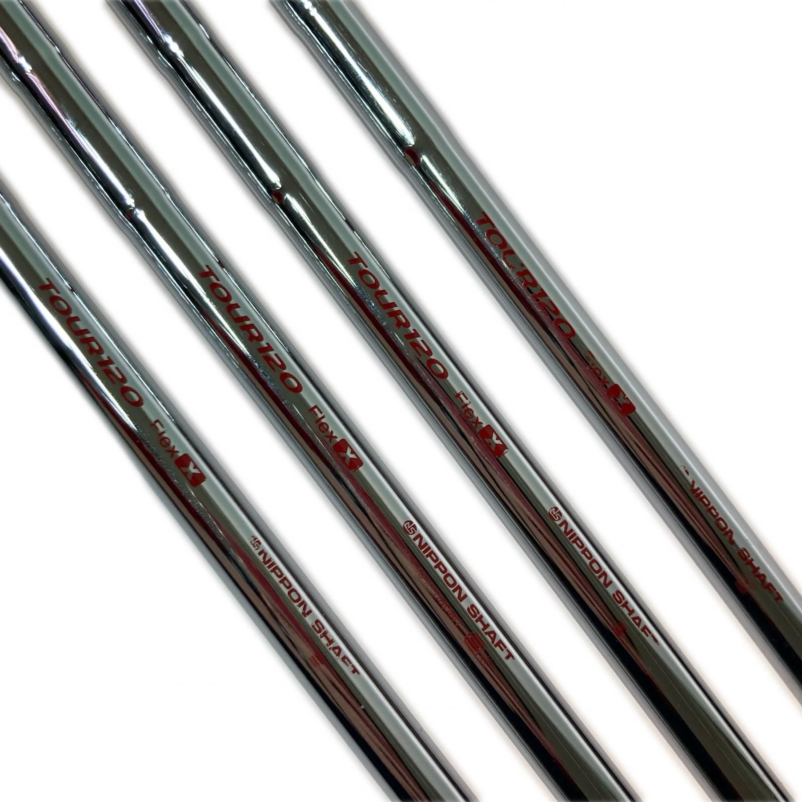 三浦技研 MC-501 7-9.P 4本 アイアンセット N.S.PRO modus3 TOUR120 X