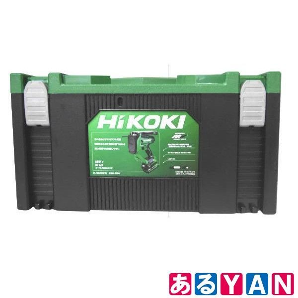 (新品) ハイコーキ コードレス全ねじカッタ CL18DA(XPZ) バッテリBSL36A18X・充電器UC18YDL2・ケース付 HiKOKI 4966376420193