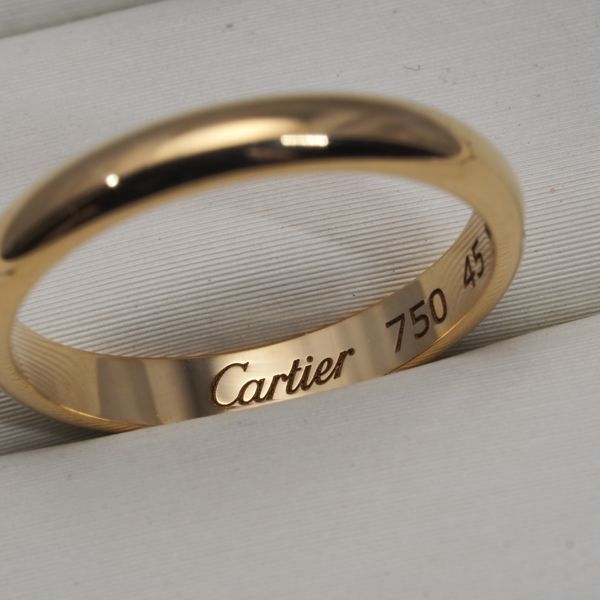 カルティエ リング ダイヤ ダイヤモンド 1895 クラシックウェディング