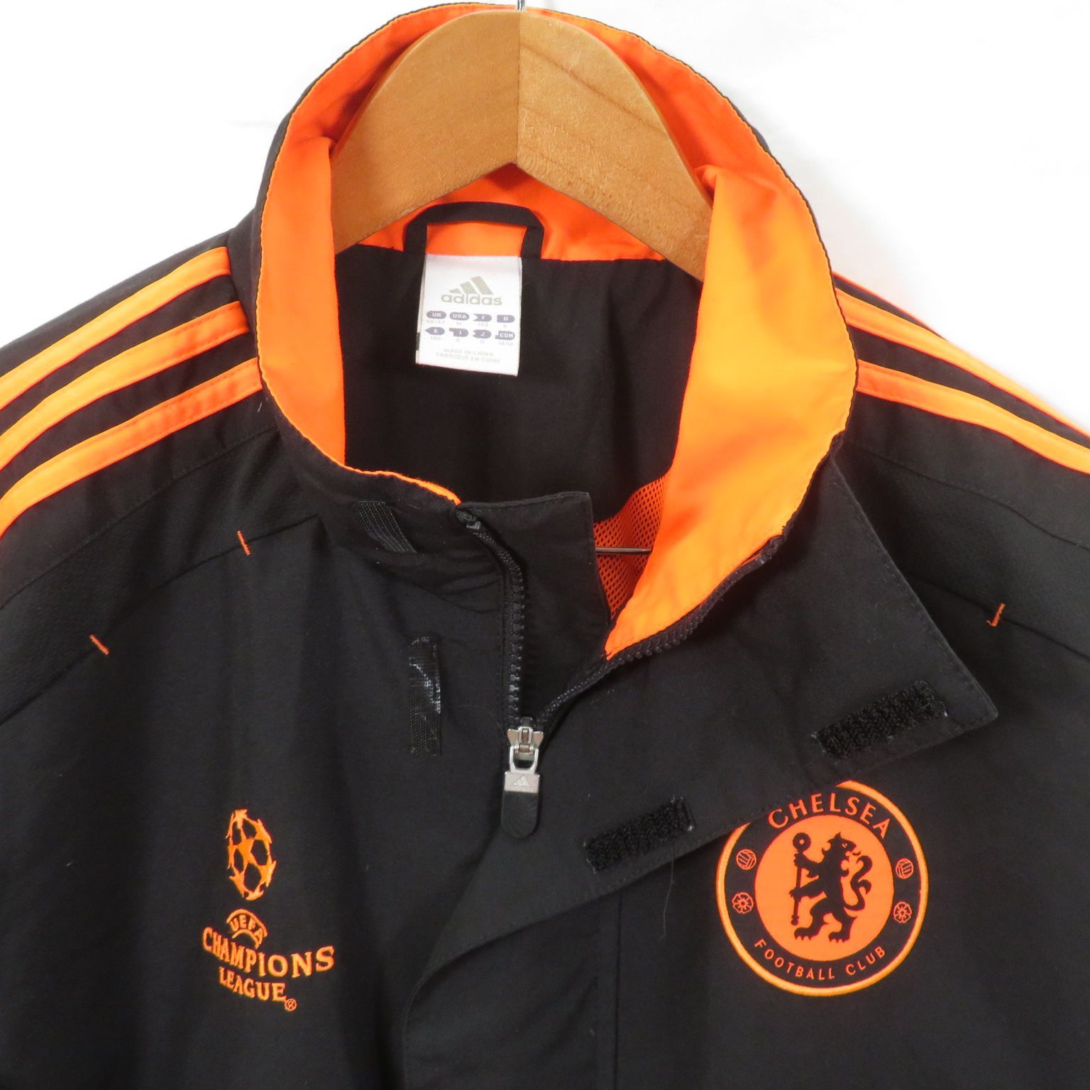 Chelsea チャンピオンズリーグ ジャージセット チェルシーFC UEFA チャンピオンズリーグ ジャージ セットアップ