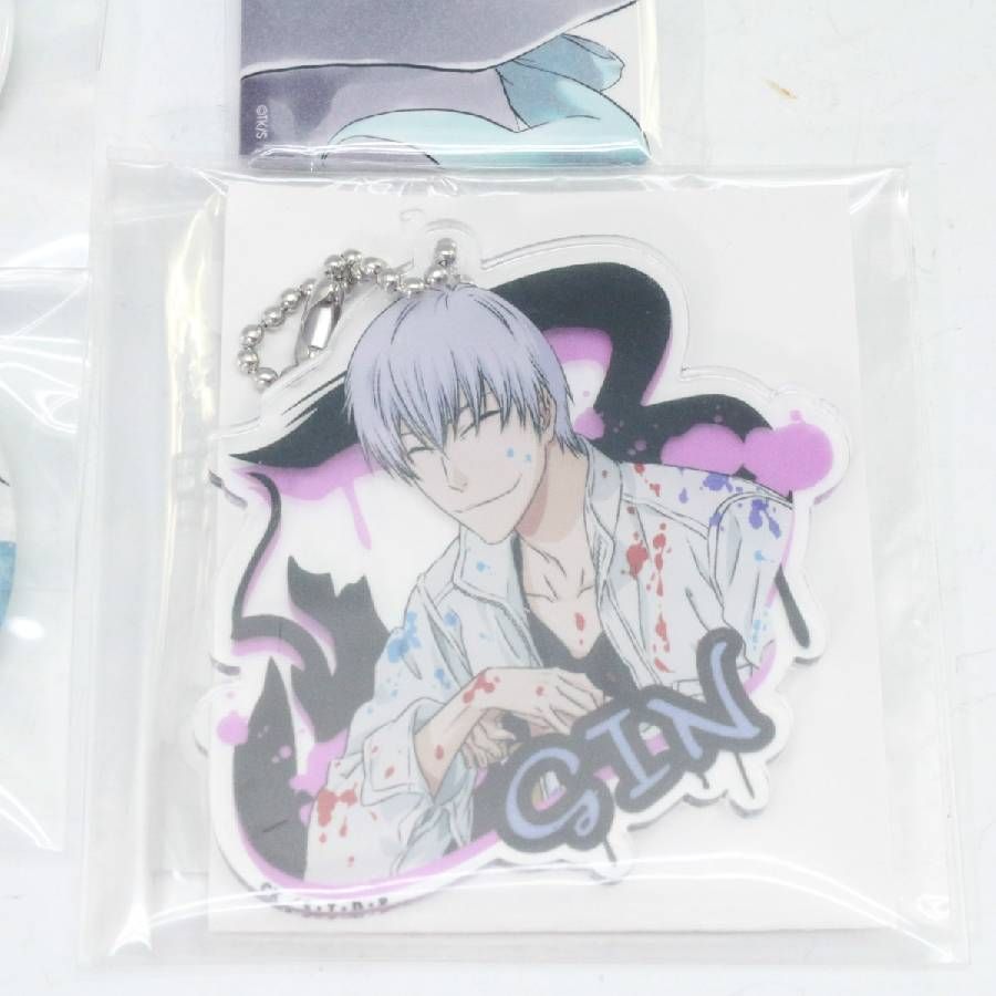 BLEACH原画 BLEACH EX. Tシャツ 市丸ギン 市丸ギン BLEACH 原画展 Tシャツ ブリーチ BLEACH EX. 原画展 【公式通販】