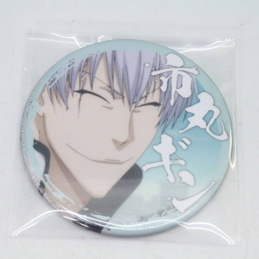 ケルビン様専用【10個セット】 BLEACH ブリーチ 市丸ギン 缶バッジ