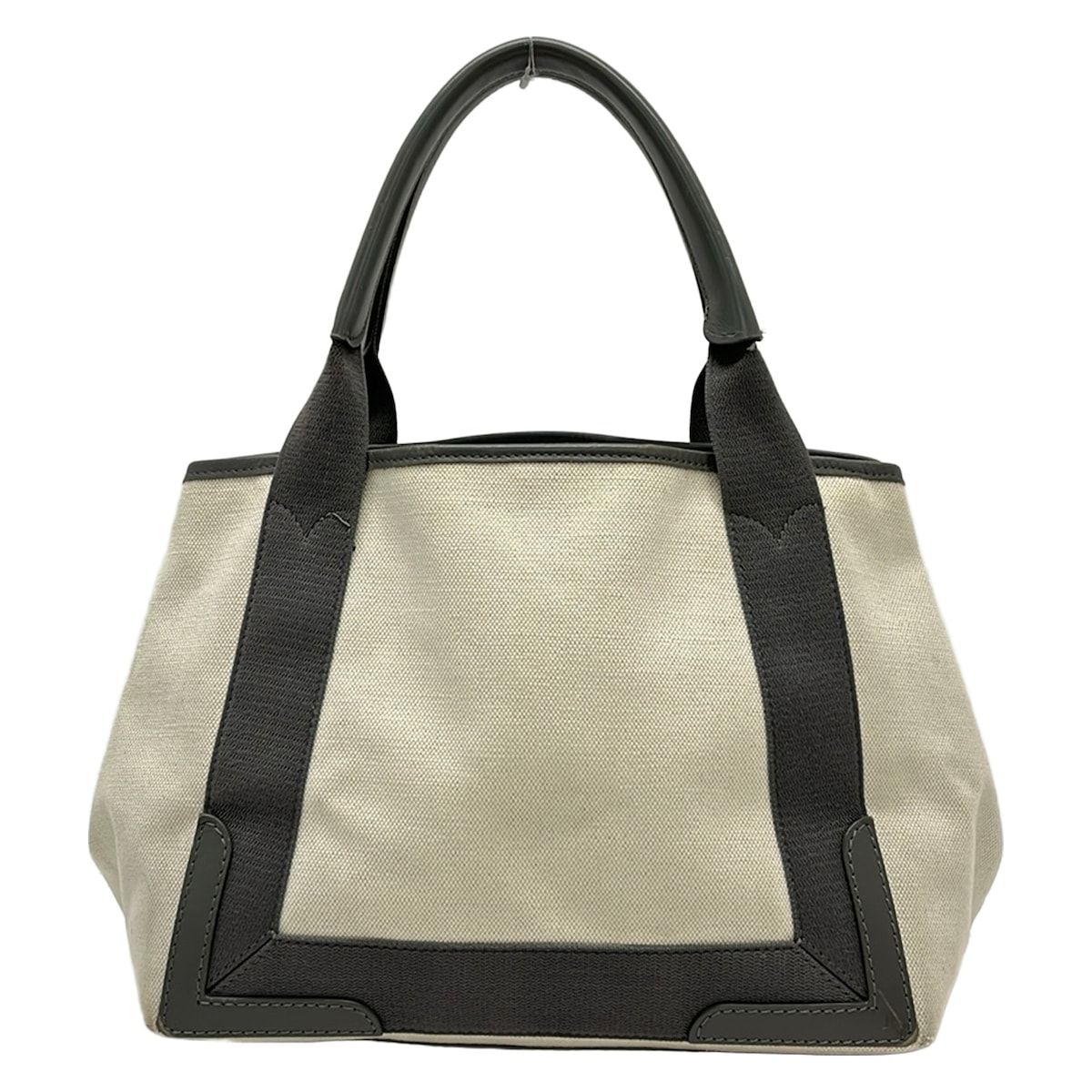 BALENCIAGA(バレンシアガ) トートバッグ ネイビーカバスS 339933 