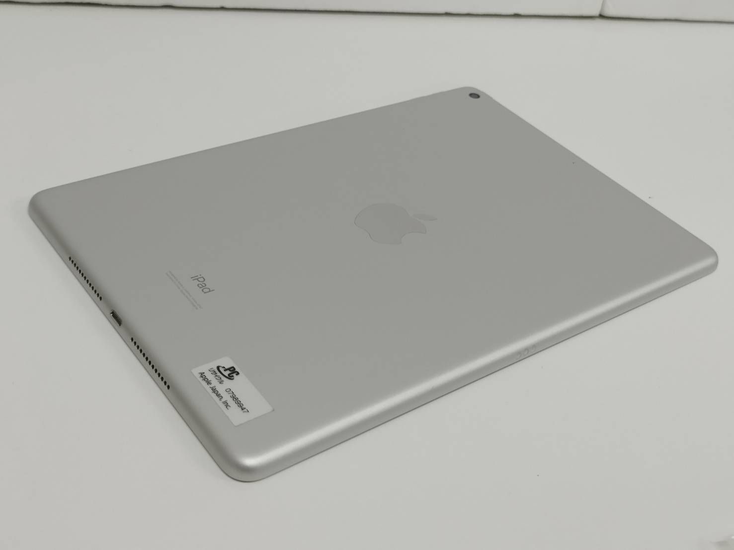 Wi-Fiモデル】iPad 第7世代/10.2インチ/A2197/32GB〈MW752J/A