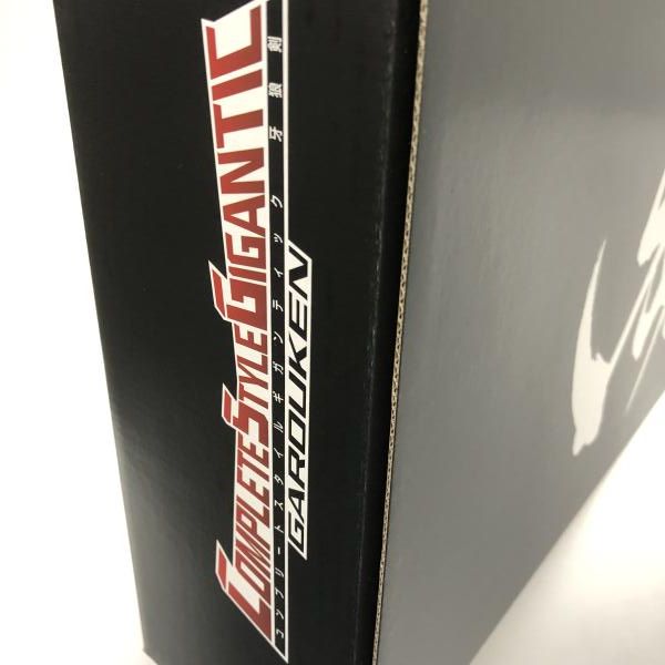 中古】バンダイ CSG 牙狼剣 コンプリートスタイルギガンティック 牙狼