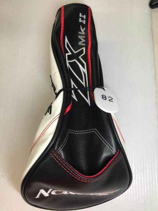 ダンロップ SRIXON ZX5 Mk2 LS 9.5度 Diamana ZX-2 50 Sフレックス