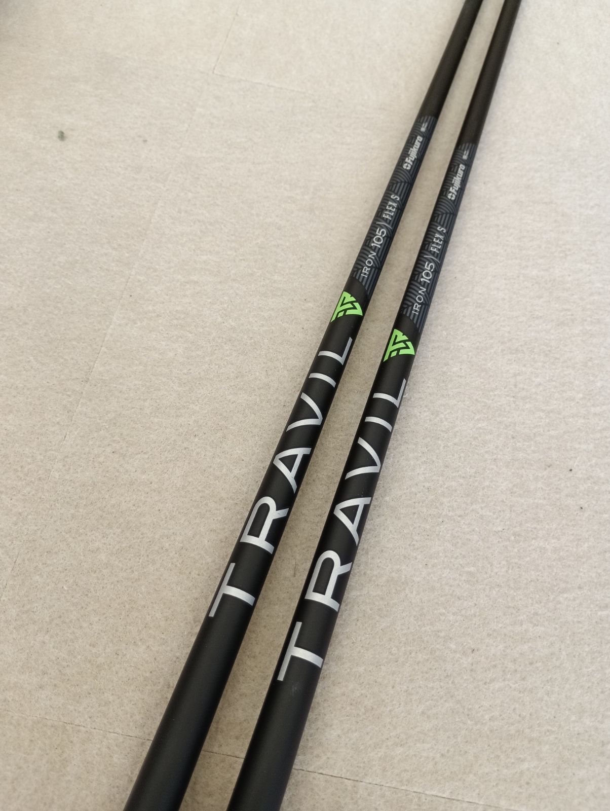 スポーツ別 TRAVIL 105 (S) シャフト トラヴィル シャフト ウェッジ用